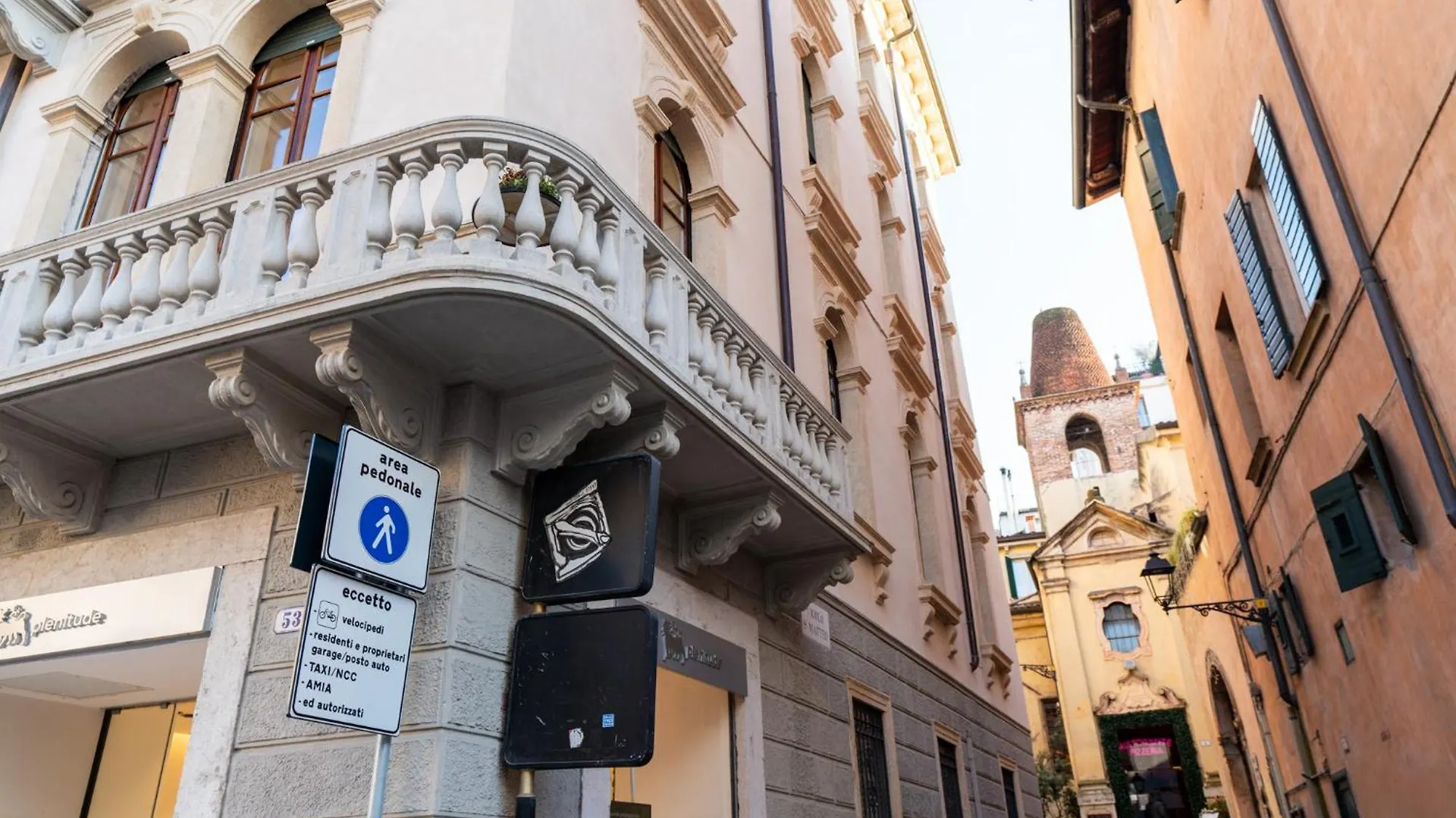 Relais La Torre Guest House Verona