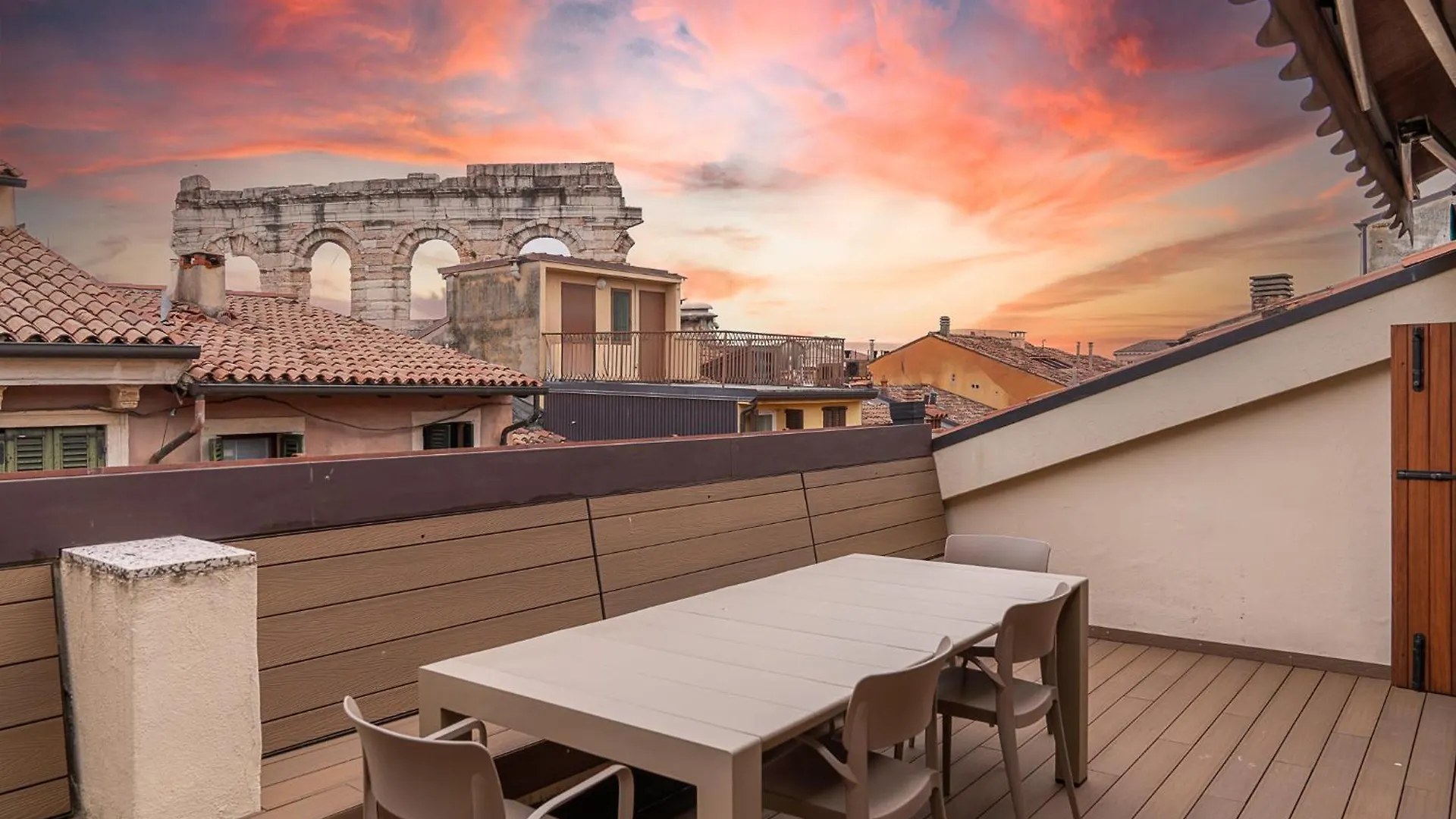 Relais La Torre Guest House Verona