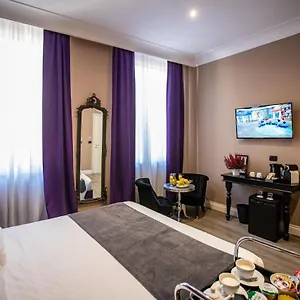 Jb Relais- Campo De' Fiori לינה וארוחת בוקר