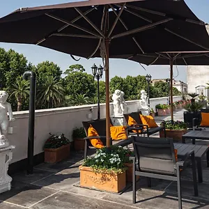 Del Real Orto Botanico 4*, Neapel Italien