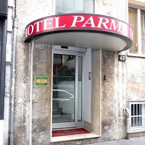 Parma 2*, Milano Italien