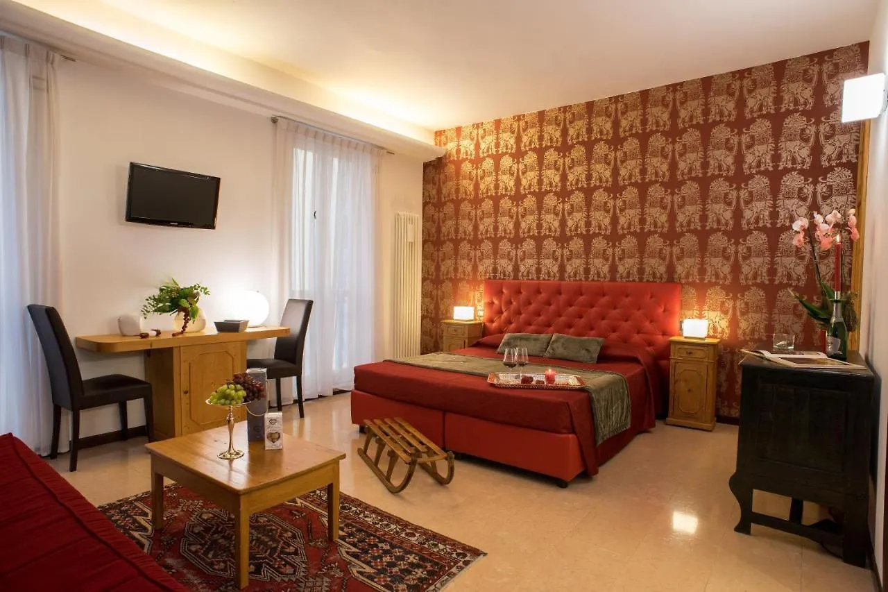 Relais La Torre Hotell Verona