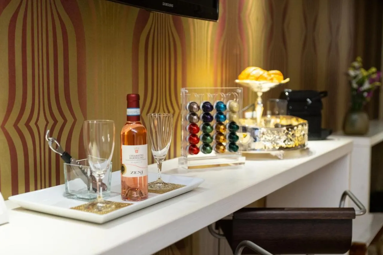 *** Gasthof Hotel Relais La Torre Verona Italien