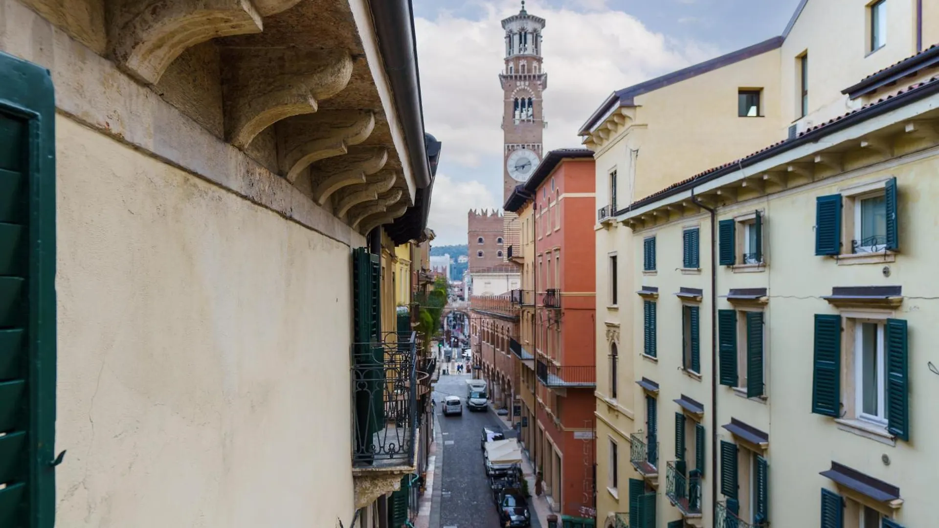 Hotel Relais La Torre Verona Gasthof