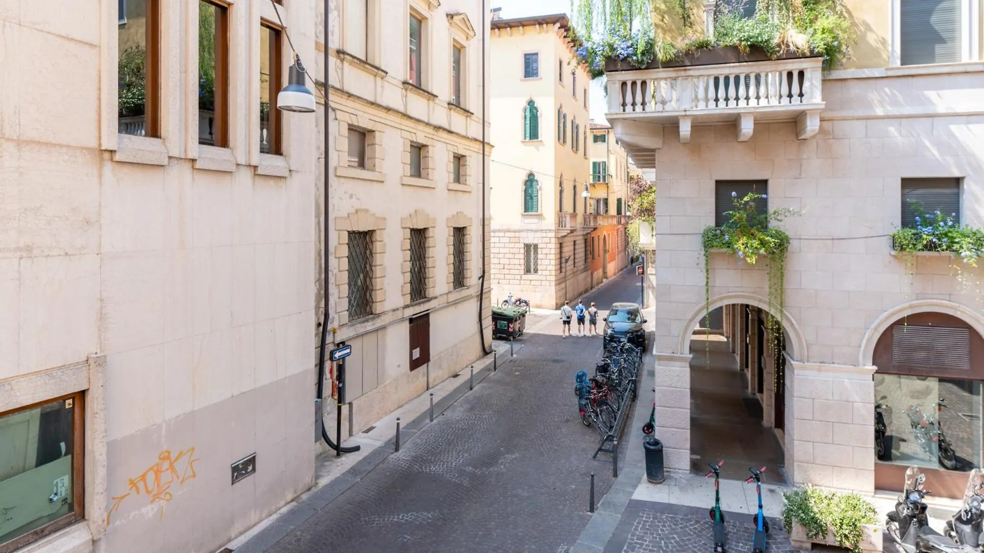 Gæstehus Relais La Torre Hotel Verona