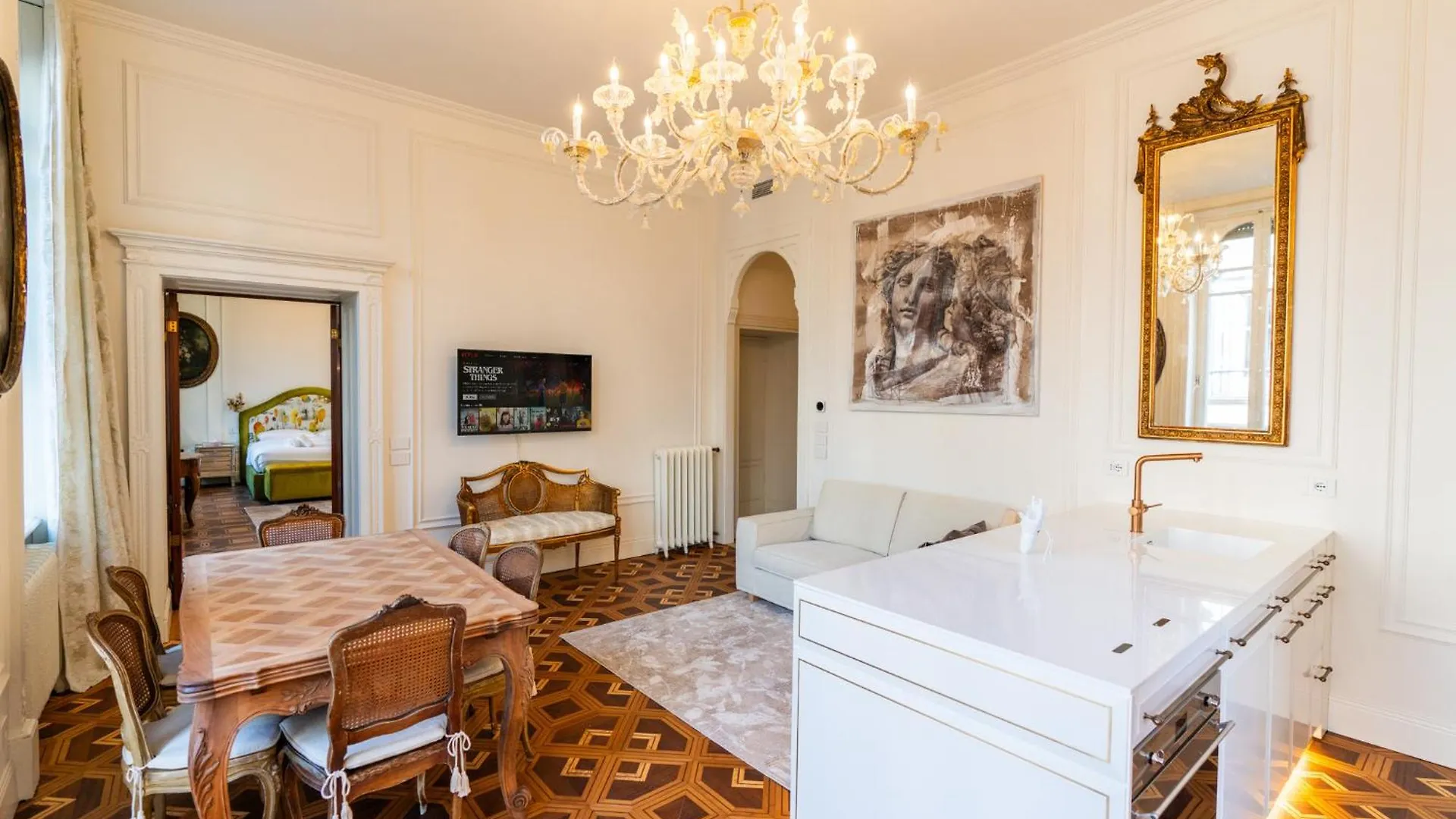 Gæstehus Relais La Torre Hotel Verona
