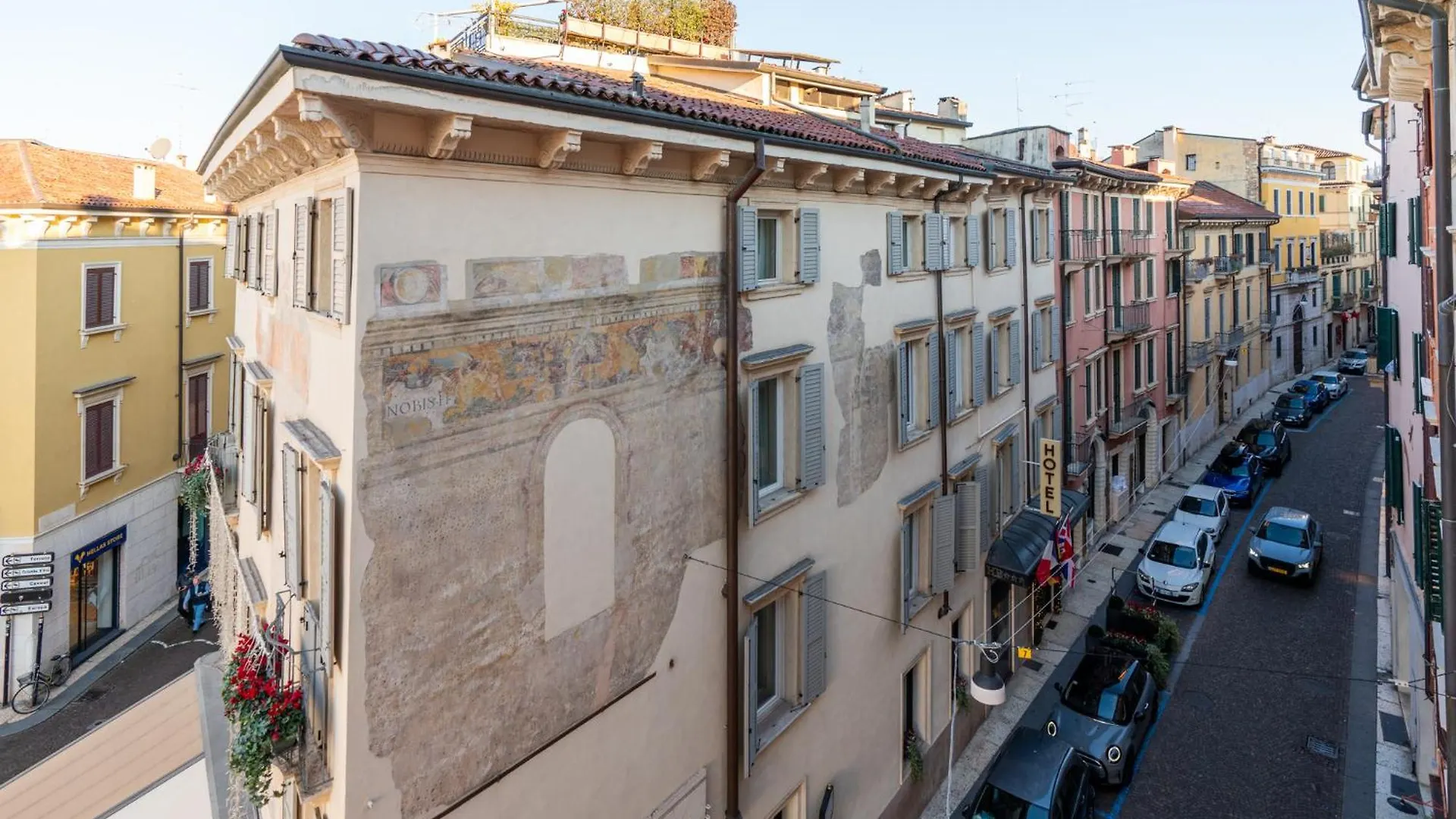 Relais La Torre Hotel Verona Gæstehus